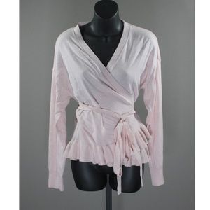 NEW! KATE SPADE WRAP SWEATER! Bought & never worn